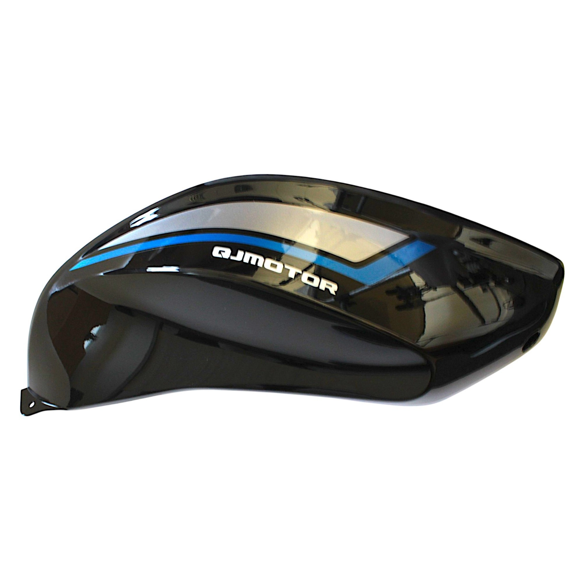 QJ MOTOR SRK 125-R DEPO MUHAFAZASI SAĞ MAVİ [SRK250-RS] #RK 53649